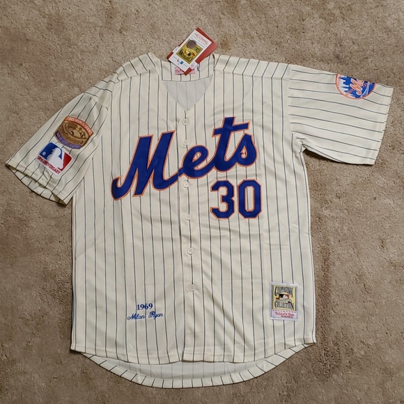 mets throwback jersey